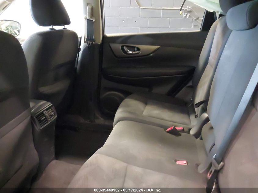 2016 NISSAN ROGUE S - KNMAT2MV5GP712762