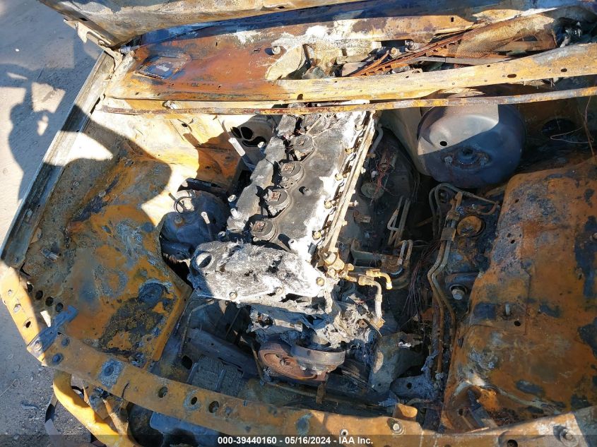 2004 GMC Envoy Xl Slt VIN: 1GKET16S046226509 Lot: 39440160