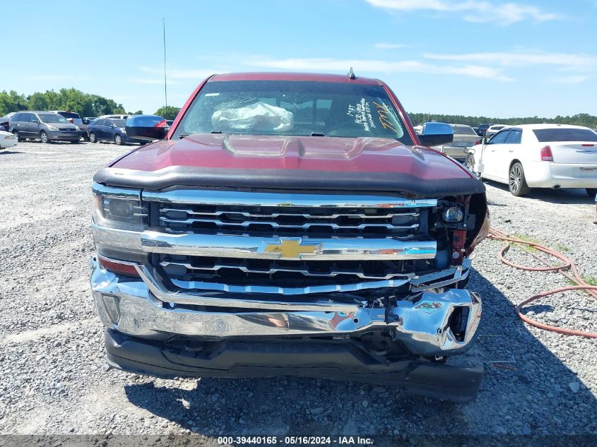 2016 Chevrolet Silverado 1500 1Lz VIN: 3GCPCSEC0GG241907 Lot: 39440165