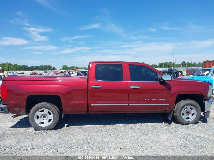 2016 Chevrolet Silverado 1500 1Lz VIN: 3GCPCSEC0GG241907 Lot: 39440165