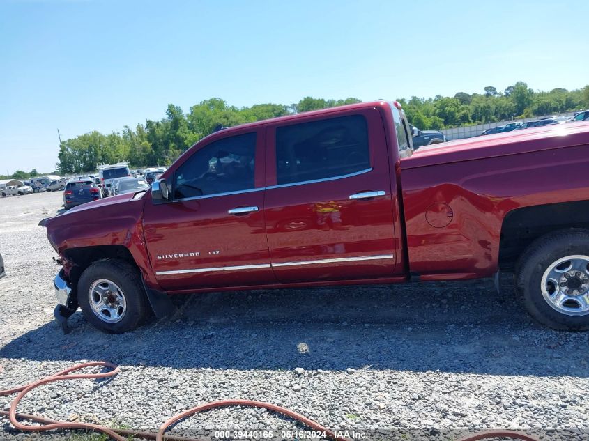 2016 Chevrolet Silverado 1500 1Lz VIN: 3GCPCSEC0GG241907 Lot: 39440165