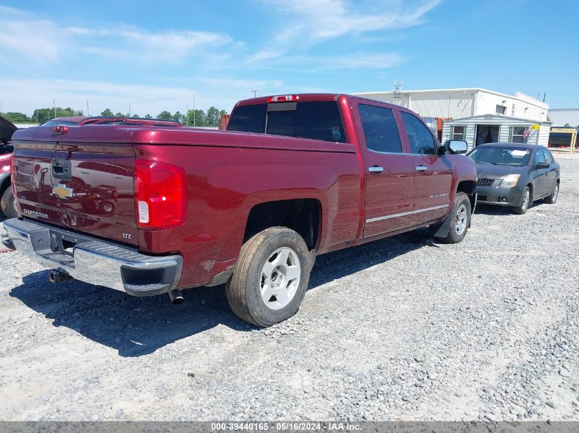 2016 Chevrolet Silverado 1500 1Lz VIN: 3GCPCSEC0GG241907 Lot: 39440165