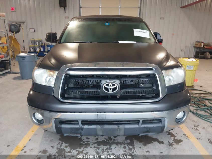 2011 Toyota Tundra Grade 4.6L V8 VIN: 5TFEM5F14BX022505 Lot: 39440167