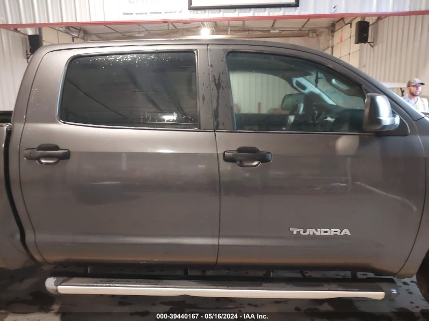 2011 Toyota Tundra Grade 4.6L V8 VIN: 5TFEM5F14BX022505 Lot: 39440167