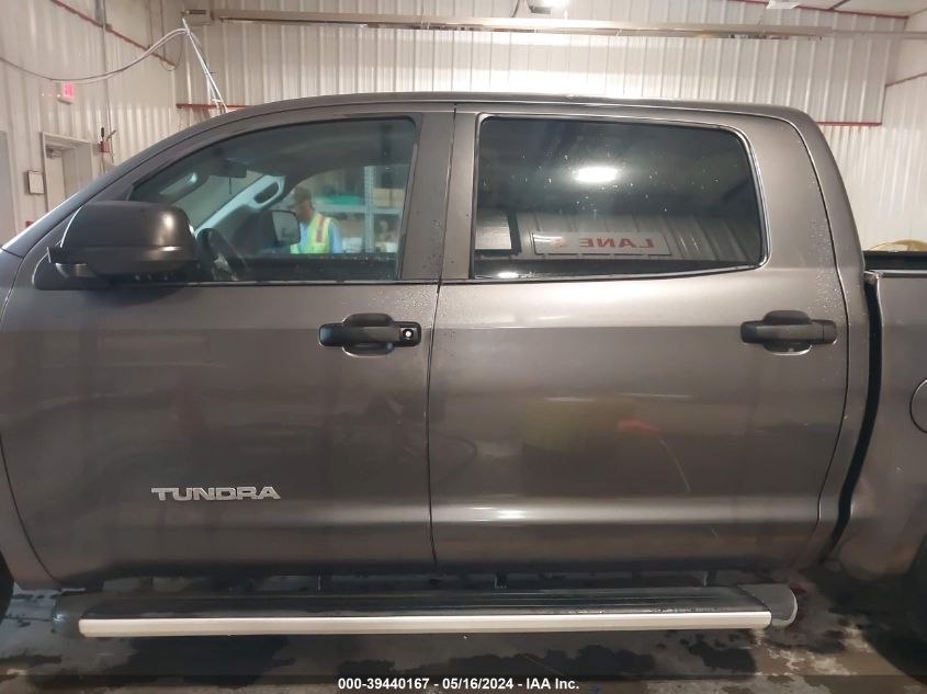 2011 Toyota Tundra Grade 4.6L V8 VIN: 5TFEM5F14BX022505 Lot: 39440167