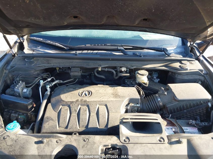 2017 Acura Rdx Technology Acurawatch Plus Packages/W/Technology Package VIN: 5J8TB3H53HL010333 Lot: 39440169