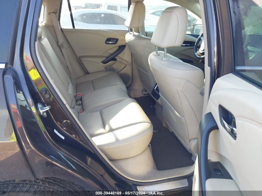 2017 Acura Rdx Technology Acurawatch Plus Packages/W/Technology Package VIN: 5J8TB3H53HL010333 Lot: 39440169