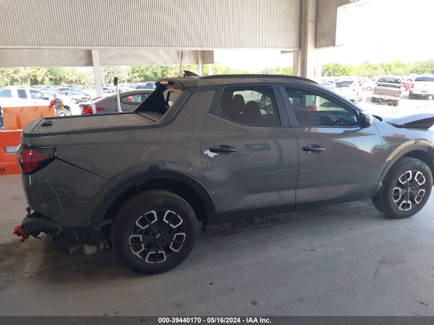 2022 Hyundai Santa Cruz Sel VIN: 5NTJCDAE0NH036991 Lot: 39440170