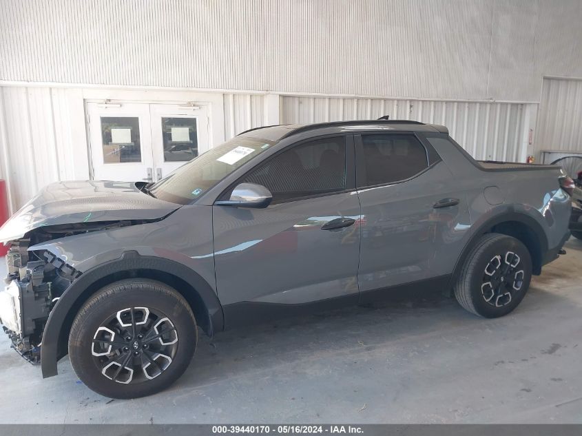 2022 Hyundai Santa Cruz Sel VIN: 5NTJCDAE0NH036991 Lot: 39440170