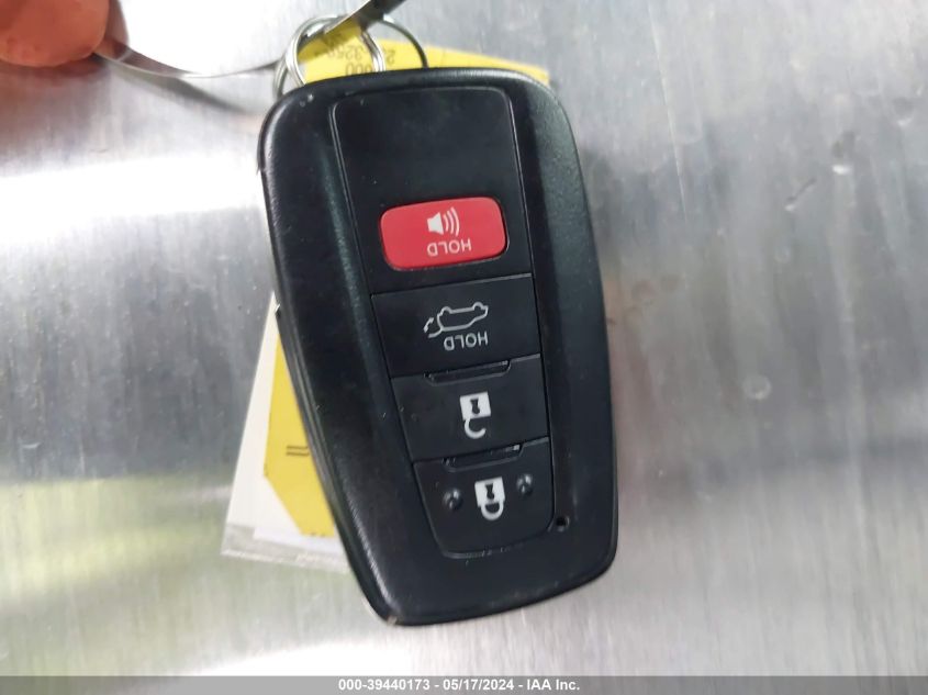 2023 Toyota Highlander Xle VIN: 5TDKDRAH9PS501756 Lot: 39440173