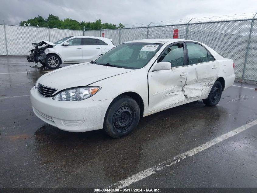 2006 Toyota Camry VIN: 1T1BE32K76U660639 Lot: 39440180