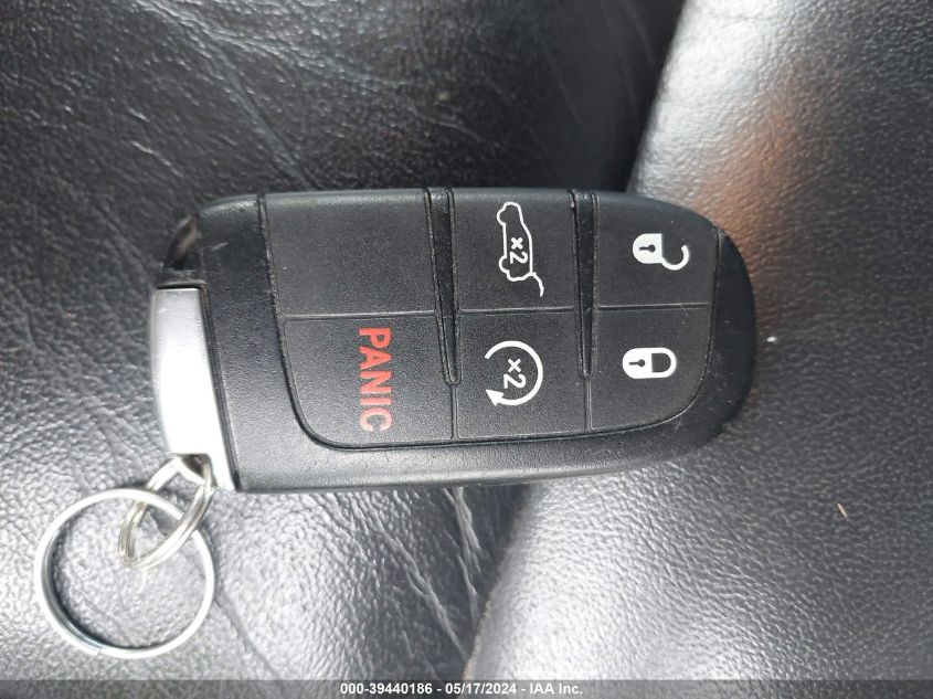 2017 Jeep Grand Cherokee Limited 4X4 VIN: 1C4RJFBG8HC912337 Lot: 39440186