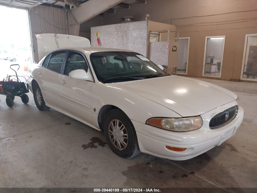 2003 Buick Lesabre Custom VIN: 1G4HP52K53U226134 Lot: 39440189