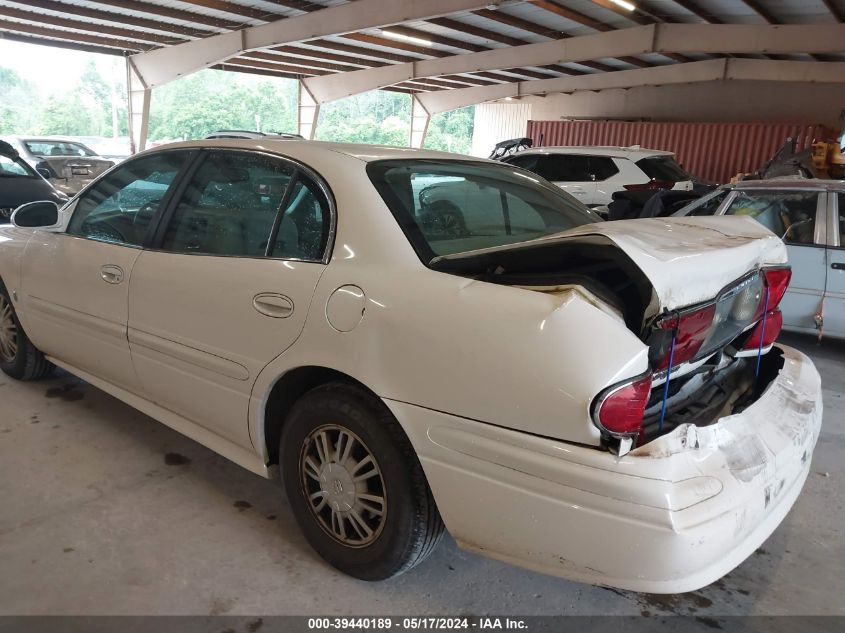 2003 Buick Lesabre Custom VIN: 1G4HP52K53U226134 Lot: 39440189