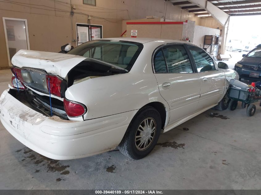 2003 Buick Lesabre Custom VIN: 1G4HP52K53U226134 Lot: 39440189