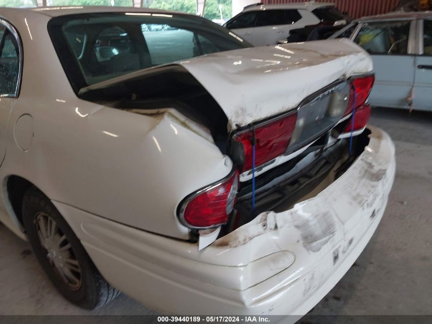 2003 Buick Lesabre Custom VIN: 1G4HP52K53U226134 Lot: 39440189