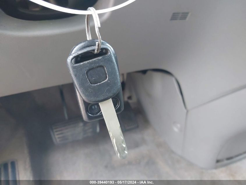 2010 Honda Odyssey Ex-L VIN: 5FNRL3H60AB046116 Lot: 39440193