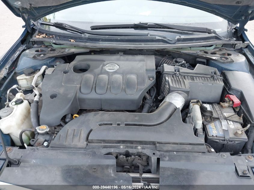 2008 Nissan Altima 2.5 S VIN: 1N4AL21E88C179762 Lot: 39440196