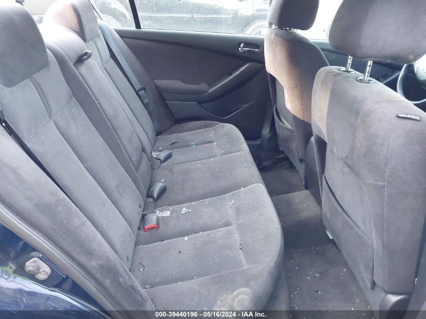 2008 Nissan Altima 2.5 S VIN: 1N4AL21E88C179762 Lot: 39440196