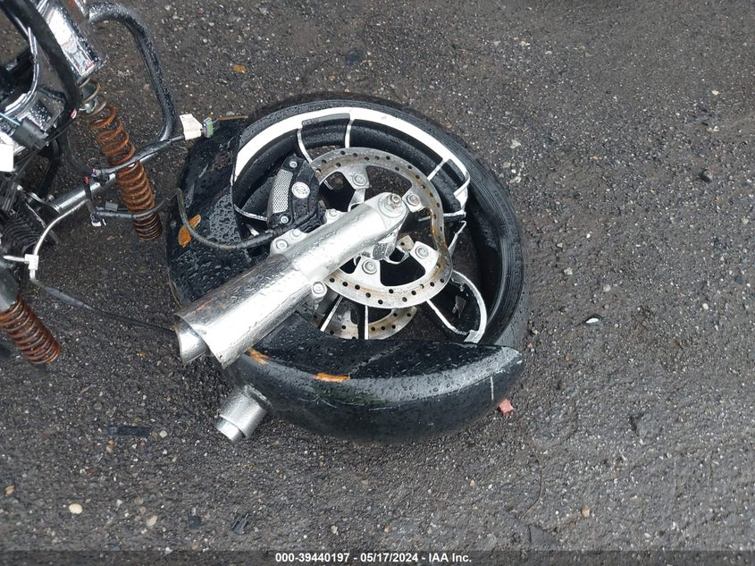 VIN 1HD1KBC10PB675570 2023 HARLEY-DAVIDSON FLHX
