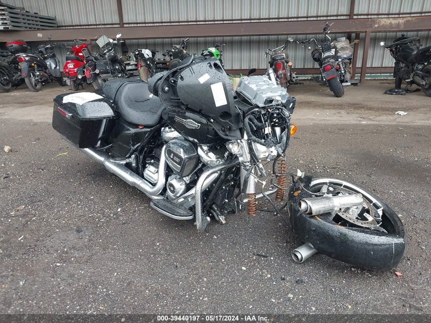 VIN 1HD1KBC10PB675570 2023 HARLEY-DAVIDSON FLHX