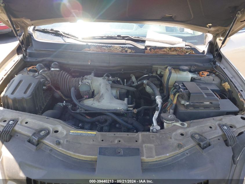 2008 Saturn Vue V6 Xr VIN: 3GSCL537X8S524663 Lot: 39440213