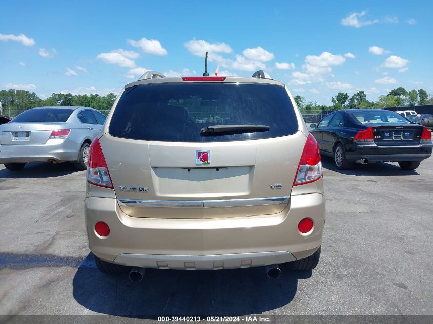 2008 Saturn Vue V6 Xr VIN: 3GSCL537X8S524663 Lot: 39440213