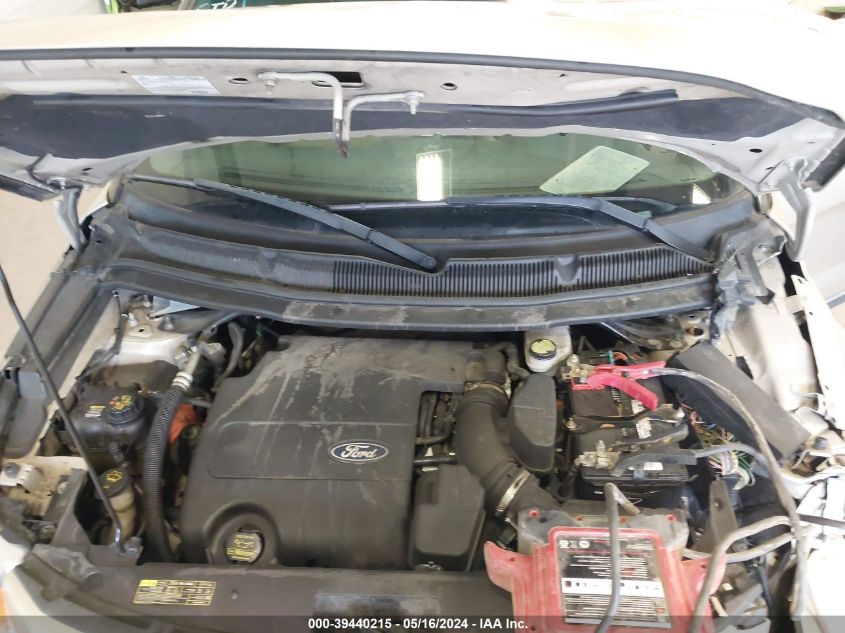 2011 Ford Explorer Limited VIN: 1FMHK8F82BGA80058 Lot: 39440215