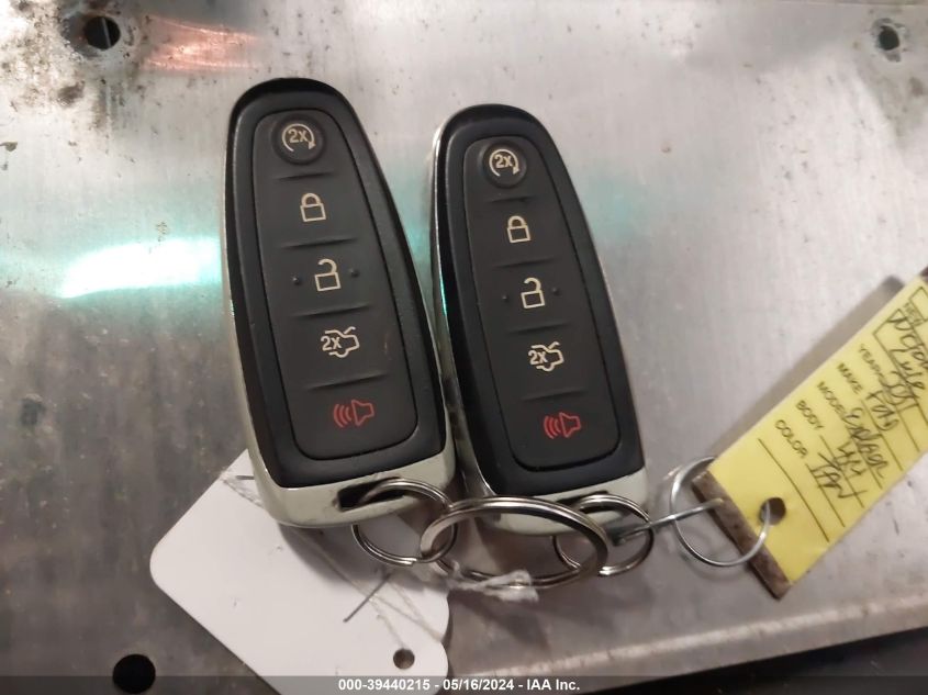 2011 Ford Explorer Limited VIN: 1FMHK8F82BGA80058 Lot: 39440215