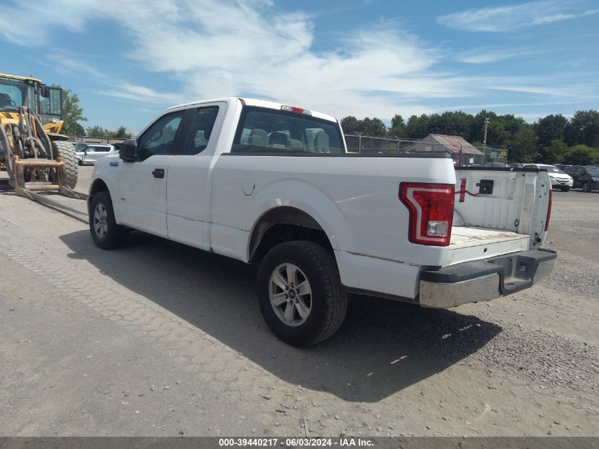 2015 Ford F-150 Xl VIN: 1FTFX1EG6FFB98770 Lot: 39440217