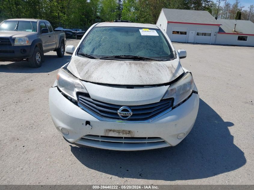 2014 Nissan Versa Note Sv VIN: 3N1CE2CP5EL400992 Lot: 39440222