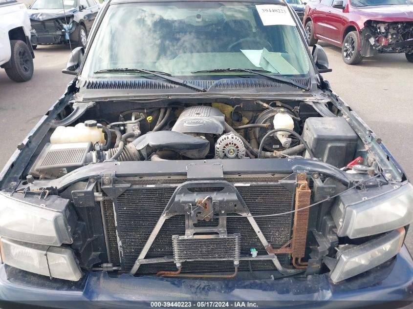 2006 Chevrolet Silverado 1500 Lt1 VIN: 1GCEK19B16Z255271 Lot: 39440223