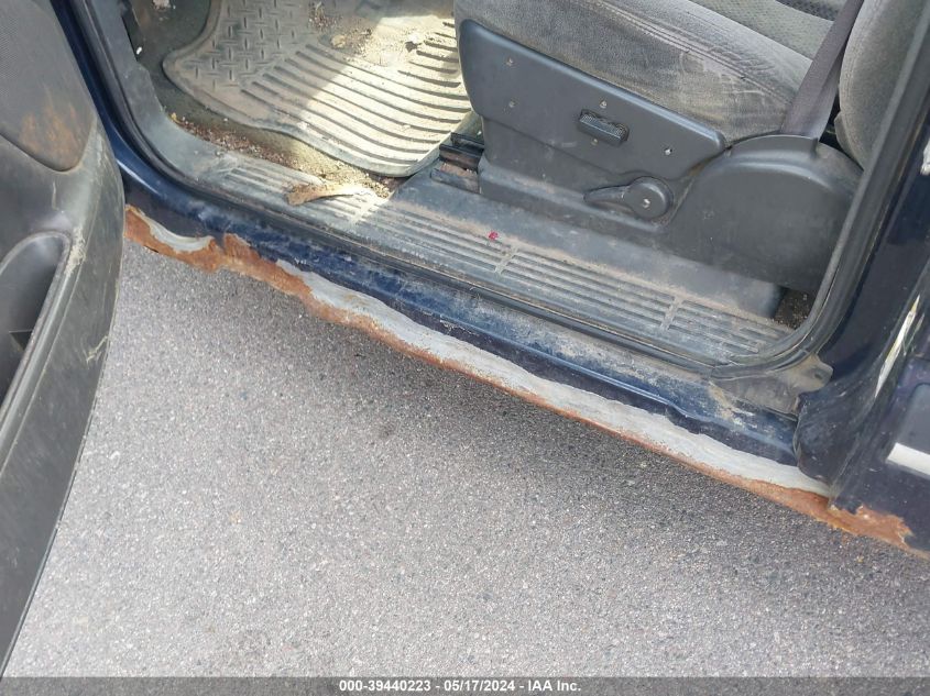 2006 Chevrolet Silverado 1500 Lt1 VIN: 1GCEK19B16Z255271 Lot: 39440223