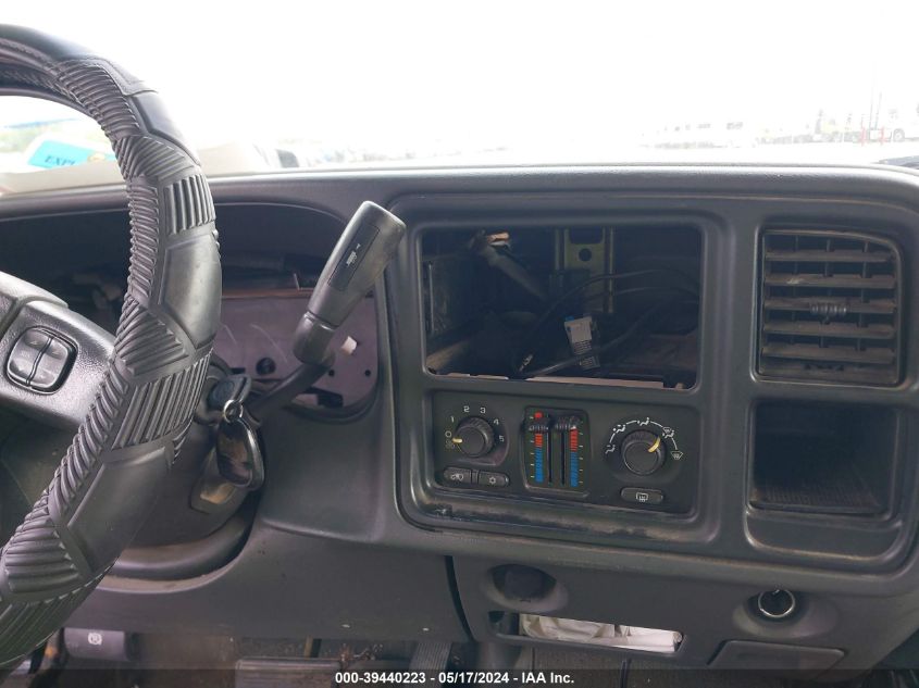 2006 Chevrolet Silverado 1500 Lt1 VIN: 1GCEK19B16Z255271 Lot: 39440223