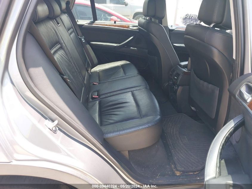 2012 BMW X5 xDrive35I/xDrive35I Premium/xDrive35I Sport Activity VIN: 5UXZV4C5XCL751101 Lot: 39440224