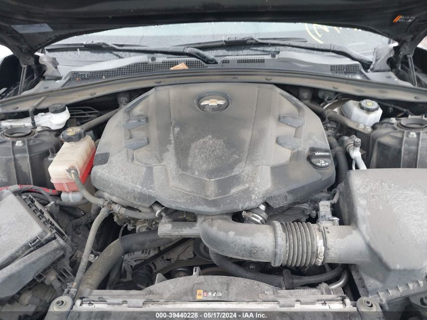 2020 Chevrolet Camaro Rwd 1Lt VIN: 1G1FB1RS9L0113747 Lot: 39440228