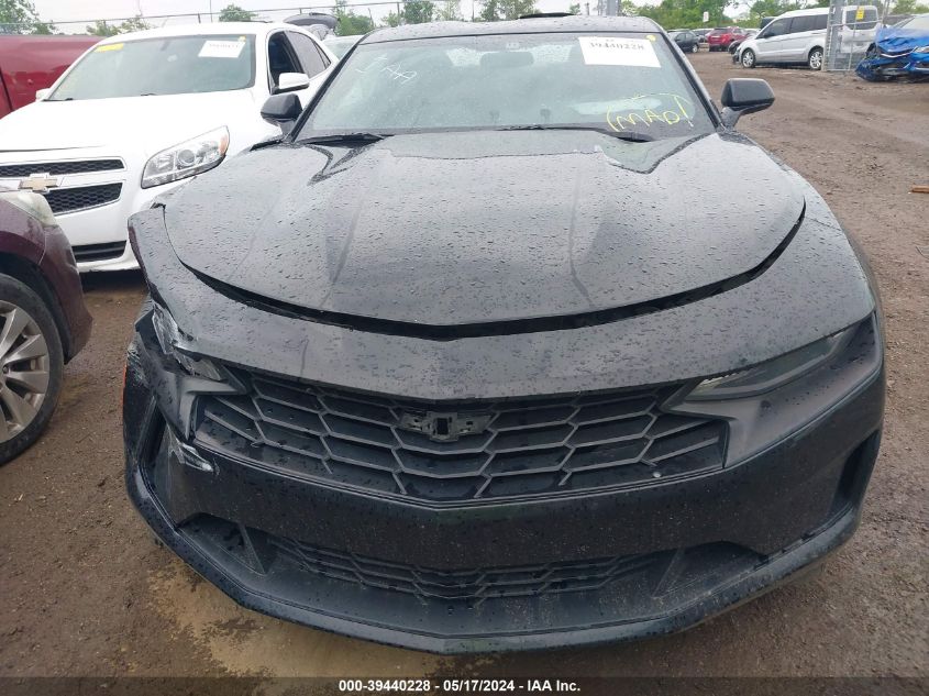 2020 Chevrolet Camaro Rwd 1Lt VIN: 1G1FB1RS9L0113747 Lot: 39440228