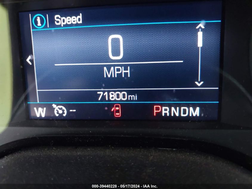 2020 Chevrolet Camaro Rwd 1Lt VIN: 1G1FB1RS9L0113747 Lot: 39440228