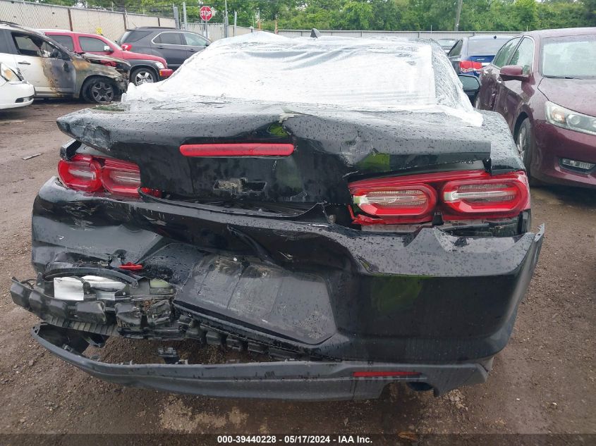 2020 Chevrolet Camaro Rwd 1Lt VIN: 1G1FB1RS9L0113747 Lot: 39440228