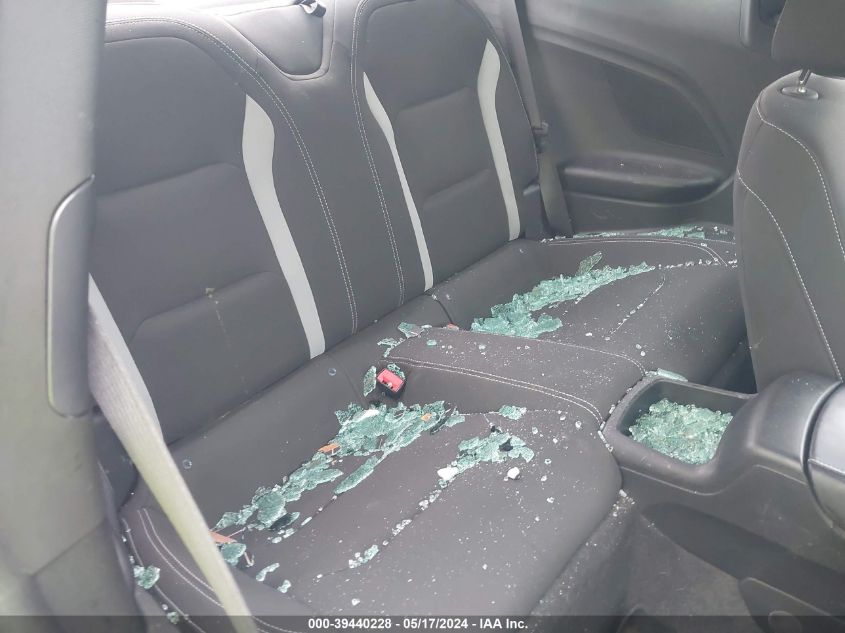 2020 Chevrolet Camaro Rwd 1Lt VIN: 1G1FB1RS9L0113747 Lot: 39440228