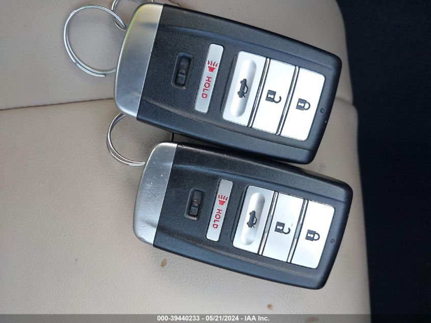 2021 Acura Tlx Technology Package VIN: 19UUB5F4XMA000687 Lot: 39440233