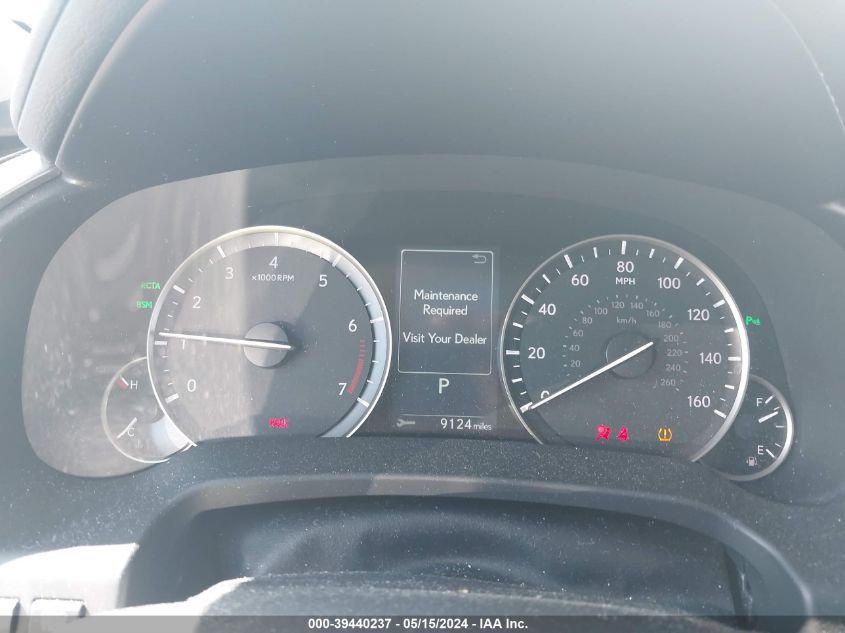 2017 Lexus Rx 350 VIN: 2T2BZMCA8HC107515 Lot: 39440237