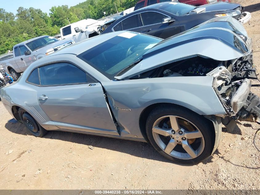 2010 Chevrolet Camaro 2Lt VIN: 2G1FC1EV4A9125515 Lot: 39440238