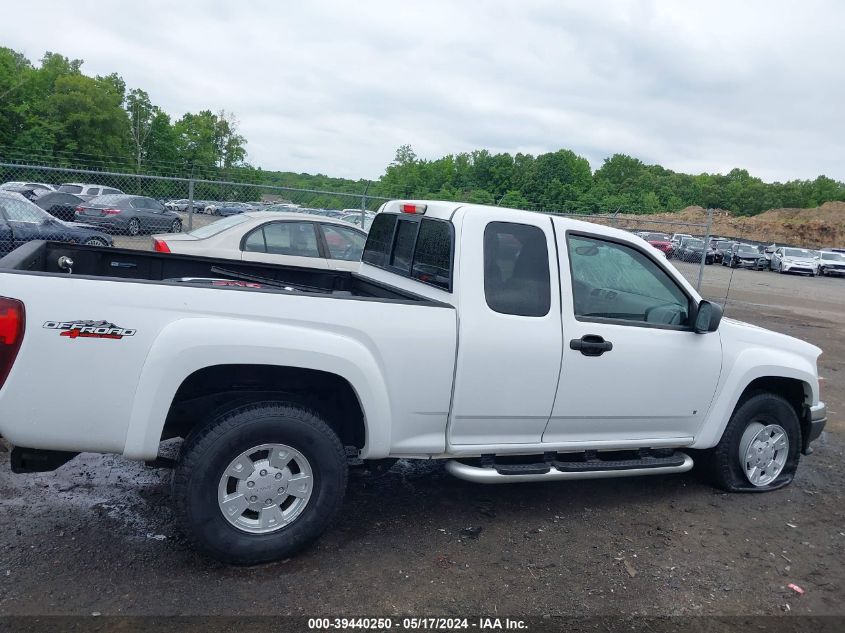 2006 GMC Canyon Sle1 VIN: 1GTDT196468168661 Lot: 39440250