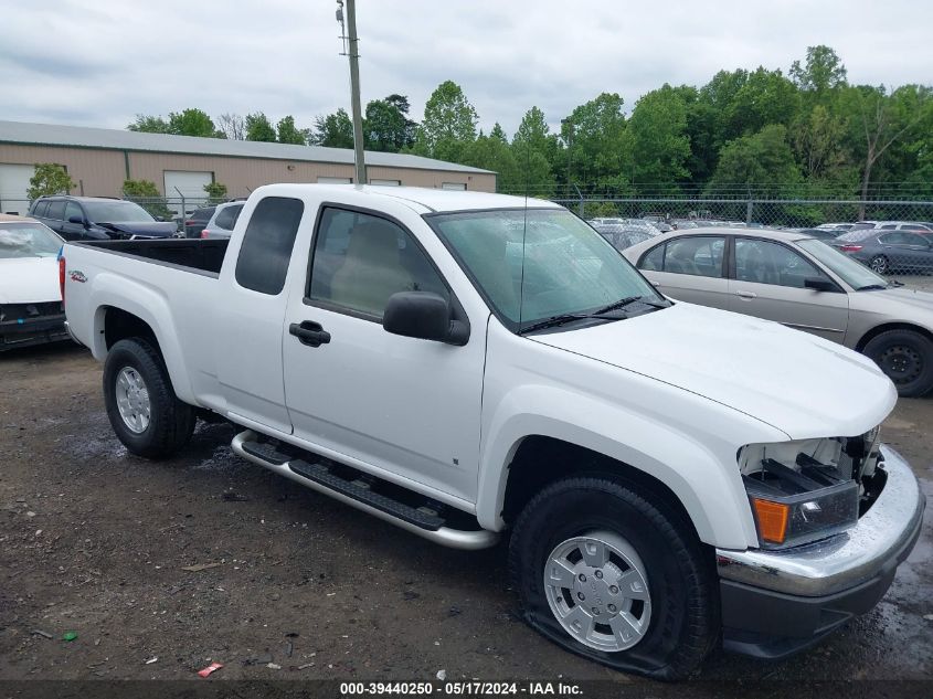 2006 GMC Canyon VIN: 1GTDT196468168661 Lot: 39440250