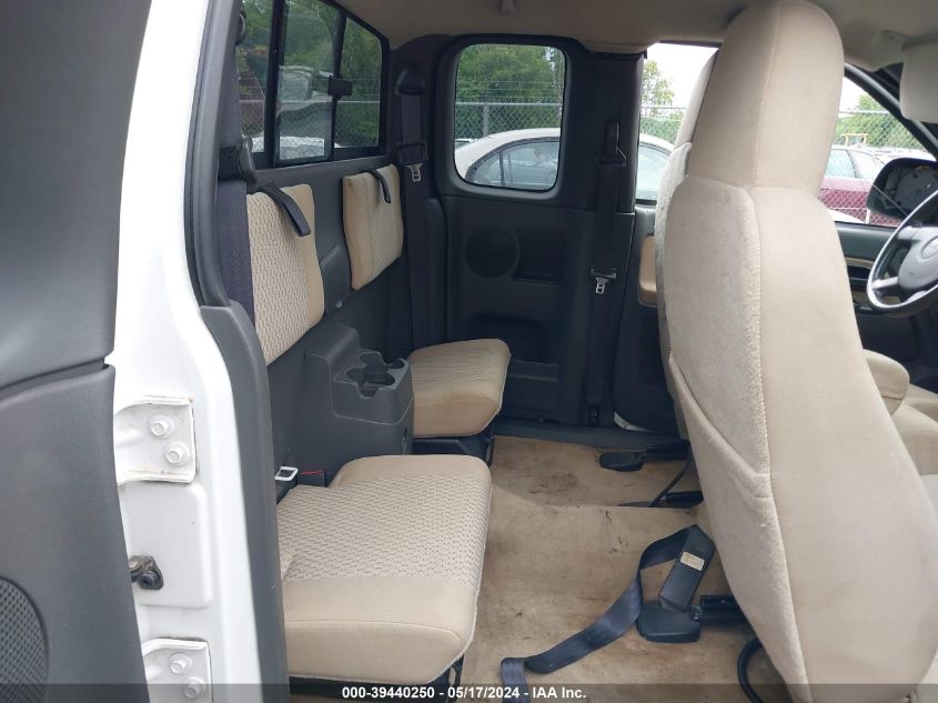 2006 GMC Canyon Sle1 VIN: 1GTDT196468168661 Lot: 39440250