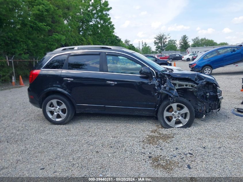 2013 Chevrolet Captiva Sport Ltz VIN: 3GNAL4EK4DS576063 Lot: 39440251