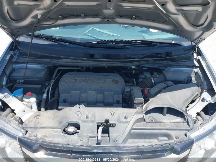 2016 Honda Odyssey Lx VIN: 5FNRL5H25GB086869 Lot: 39440263