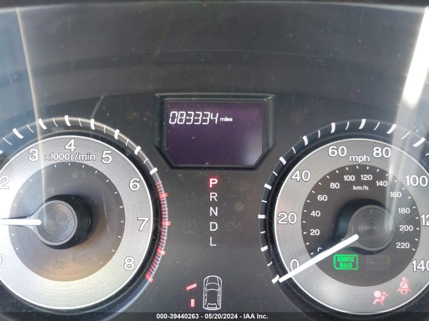 2016 Honda Odyssey Lx VIN: 5FNRL5H25GB086869 Lot: 39440263