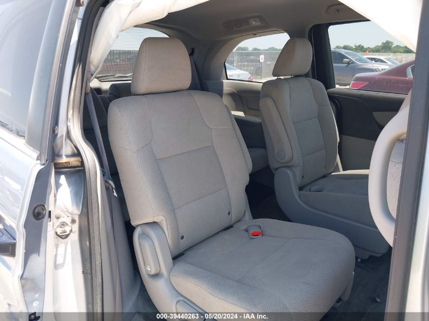 2016 Honda Odyssey Lx VIN: 5FNRL5H25GB086869 Lot: 39440263